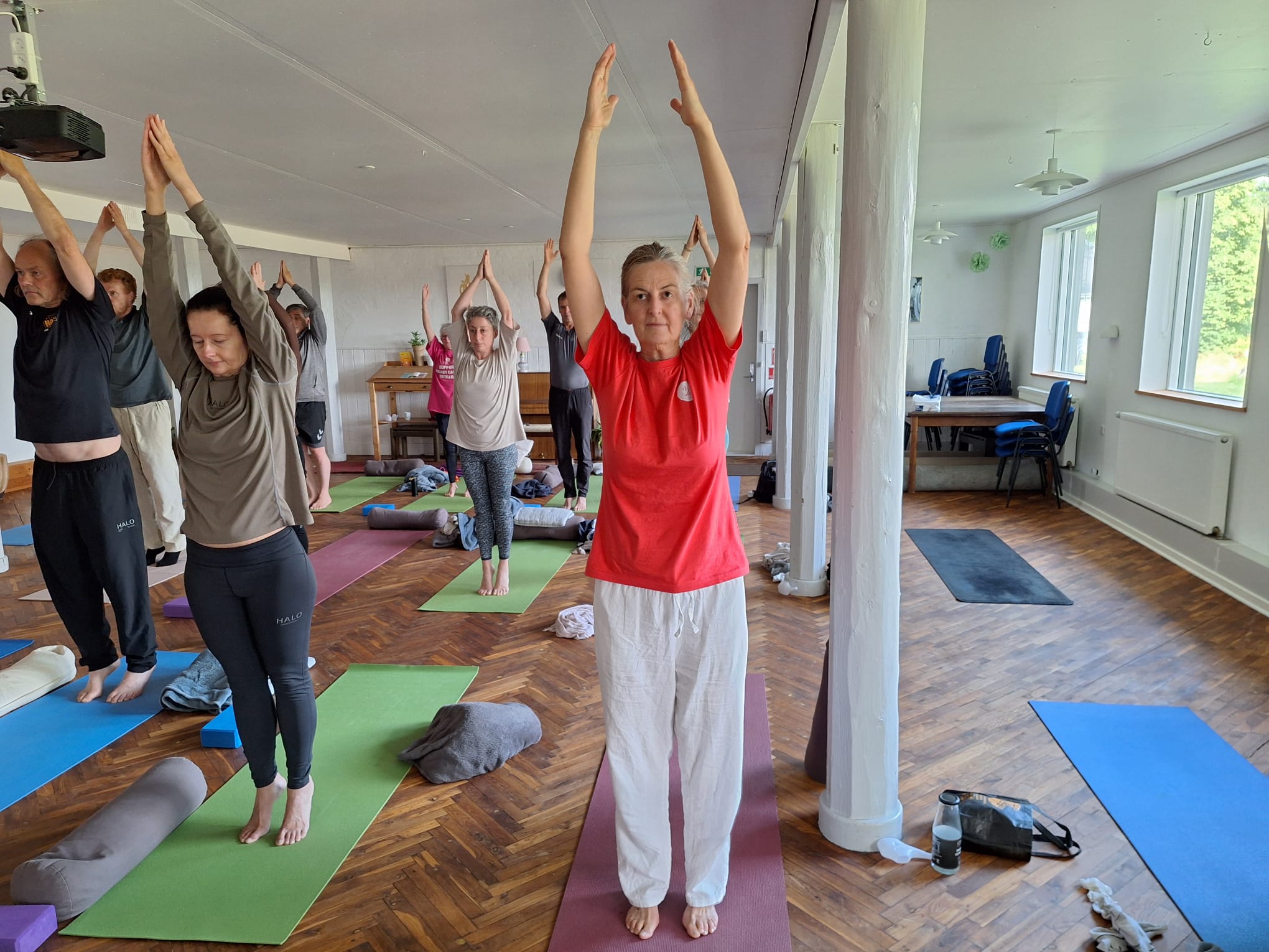 Heartfulness yoga