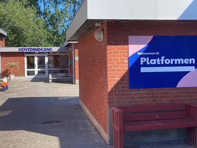 Platformen