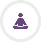 lœr meditation på hjertet Mediter med hjœlp af transmission